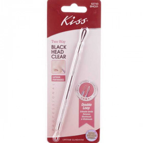 KISS TWO WAY BLACK HEAD CLEAR BHC01 KISS TWO WAY BLACK HEAD CLEAR BHC01